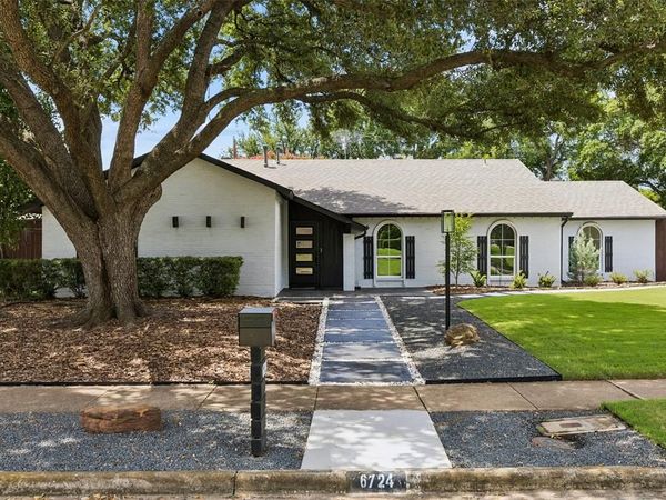 6724 Leameadow Drive, Dallas, TX 75248