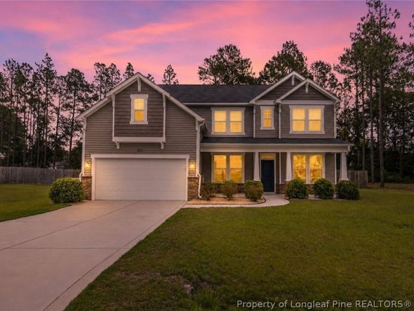 6214 Esau Street, Linden, NC 28356