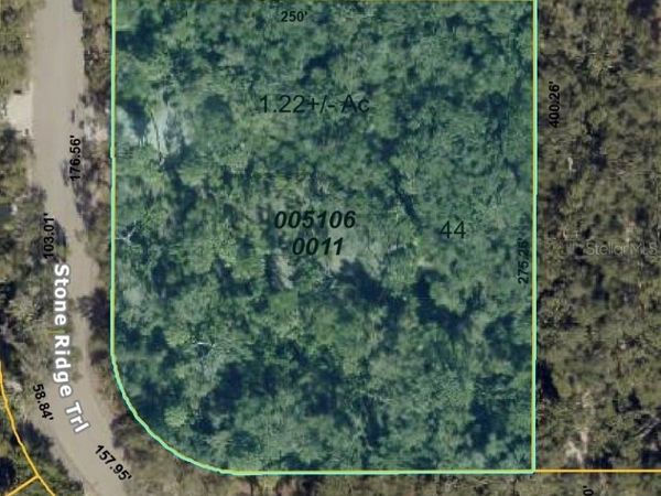 4632 STONE RIDGE TRAIL , SARASOTA, FL 34232