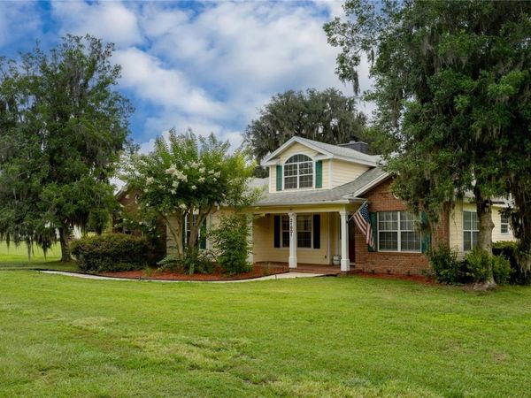 21601 OLD BELLAMY ROAD, ALACHUA, FL 32615