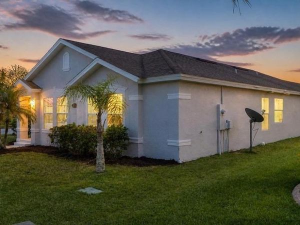 3320 MARSILI AVENUE, NEW SMYRNA BEACH, FL 32168