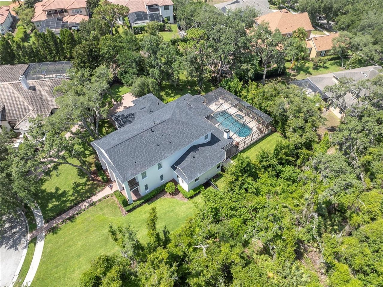 16301 Dunlindale Drive, Lithia, FL 33547 Photo