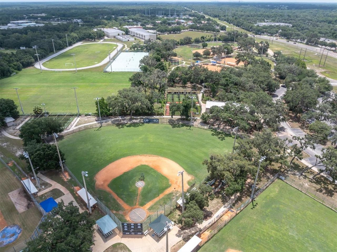 16301 Dunlindale Drive, Lithia, FL 33547 Photo