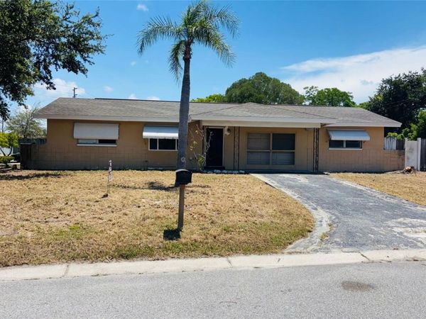 5134 ALLAMANDA DRIVE , NEW PORT RICHEY, FL 34652