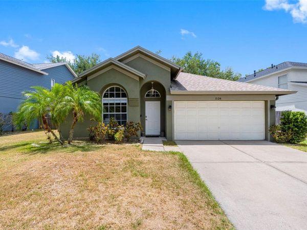 1534 SCOTCH PINE DRIVE , BRANDON, FL 33511