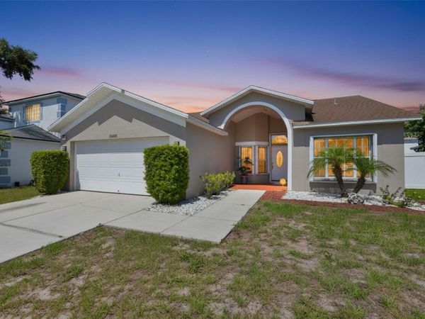 13403 BEECHBERRY DRIVE , RIVERVIEW, FL 33579