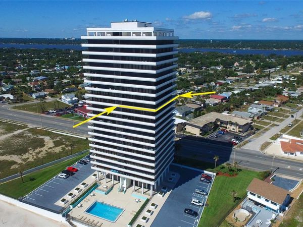 2200 N ATLANTIC AVENUE , Unit 1201, DAYTONA BEACH, FL 32118