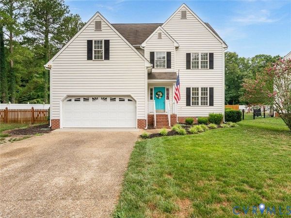 10755 Ashcake Station Place , Mechanicsville, VA 23116