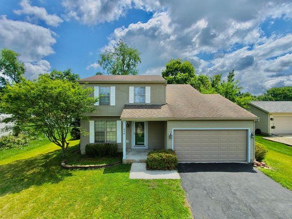 916 Lateglow Court, Newark, OH 43055