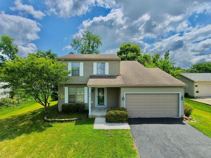 916 Lateglow Court, Newark, OH 43055 Photo 1