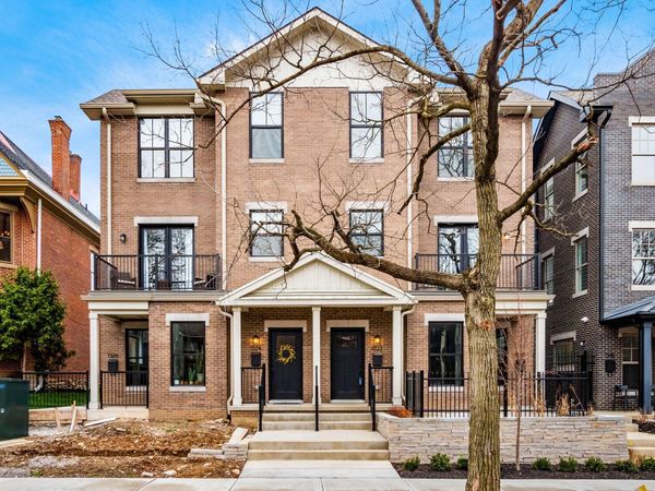 1315 Highland Street , Columbus, OH 43201