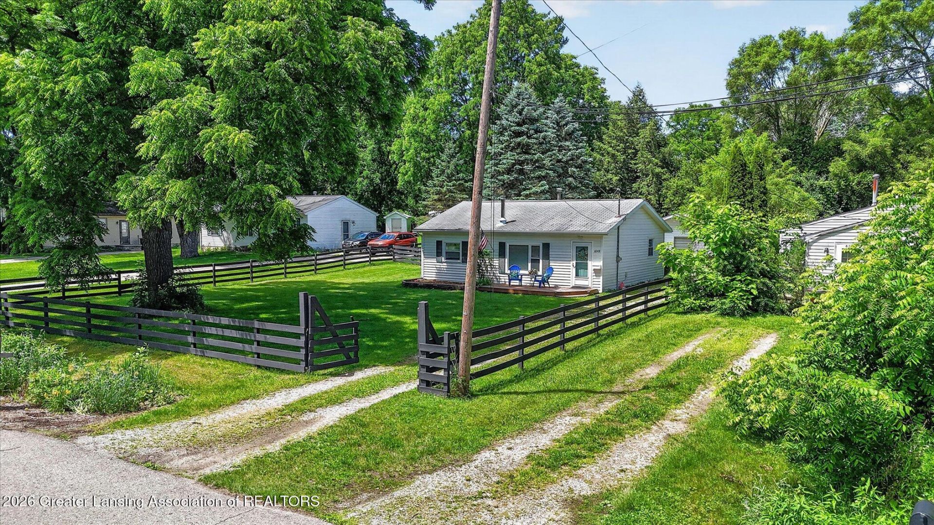 6143 Porter Avenue, East Lansing, MI 48823 Main Photo