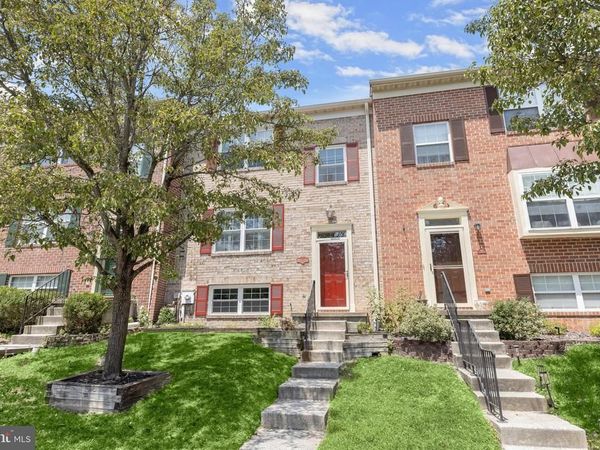 16 BEAVER POND CIRCLE, BALTIMORE, MD 21234