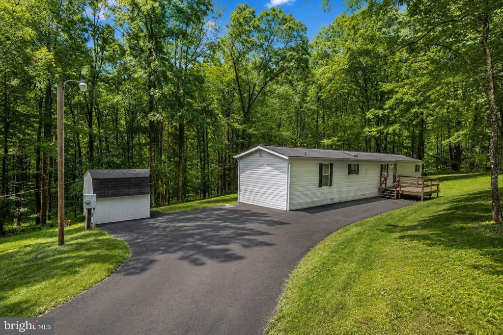 1951 MOSSER ROAD, MC HENRY, MD 21541