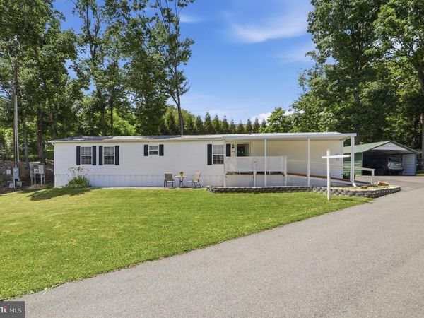 13301 WINCHESTER RD , Unit LOT K, CUMBERLAND, MD 21502