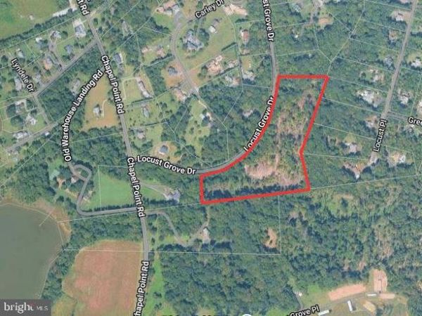 LOCUST GROVE DRIVE, PORT TOBACCO, MD 20677