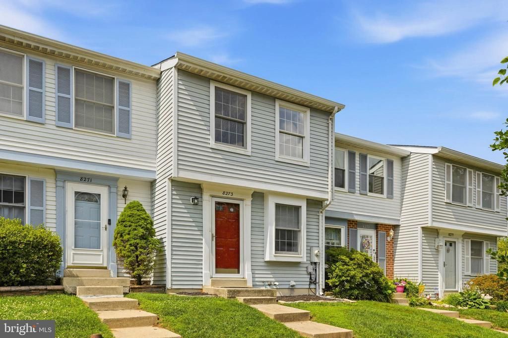 8273 MARY LEE LANE , LAUREL, MD 20723