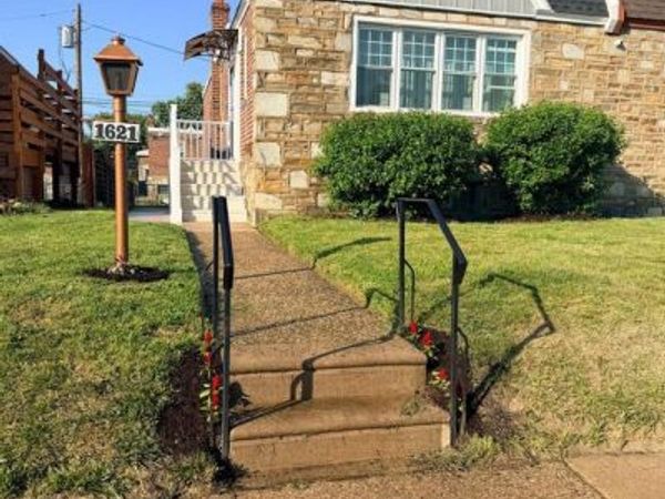 1621 STRAHLE STREET , PHILADELPHIA, PA 19152