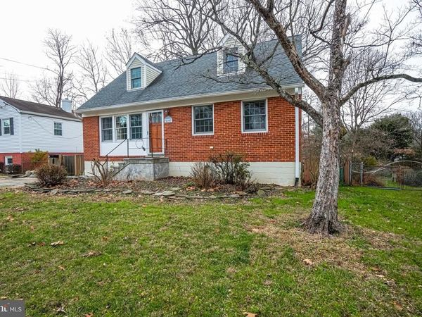 4107 BYRD COURT, KENSINGTON, MD 20895
