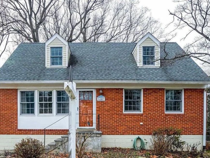 4107 Byrd Court, Kensington, MD 20895 Main Photo