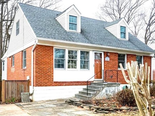 4107 BYRD COURT, KENSINGTON, MD 20895