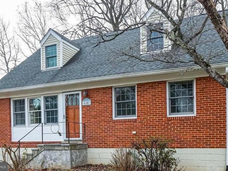 4107 Byrd Court, Kensington, MD 20895 Main Photo