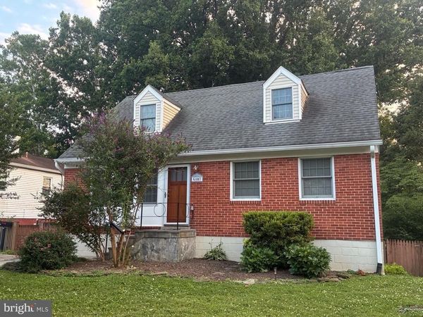 4107 BYRD COURT, KENSINGTON, MD 20895