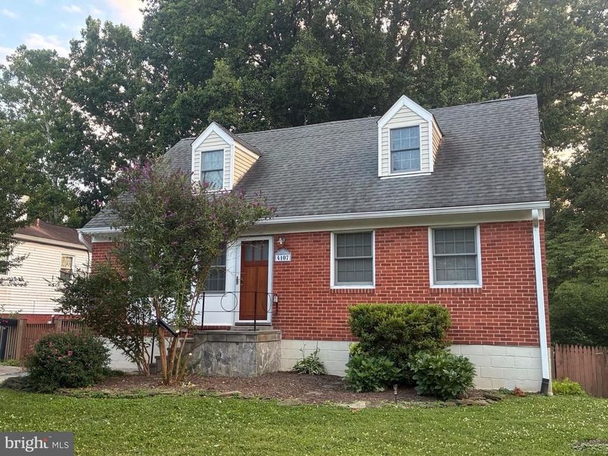 4107 Byrd Court, Kensington, MD 20895 Main Photo