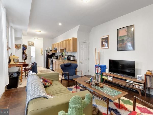 2010 E YORK STREET , Unit 1F, PHILADELPHIA, PA 19125