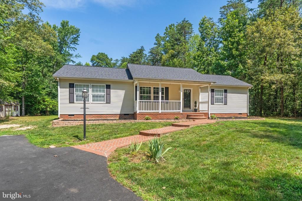 4210 SHEPHERDS ROAD, PARTLOW, VA 22534