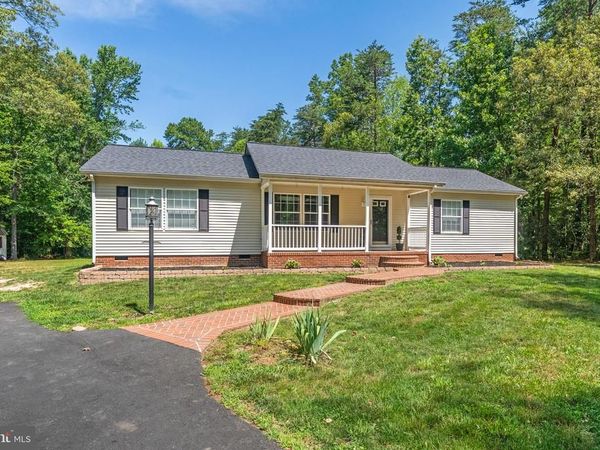 4210 SHEPHERDS ROAD, PARTLOW, VA 22534