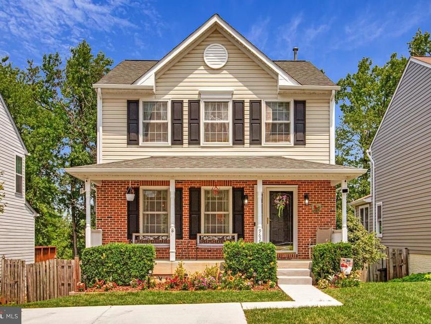 9628 Park Avenue, Laurel, MD 20723 Main Photo