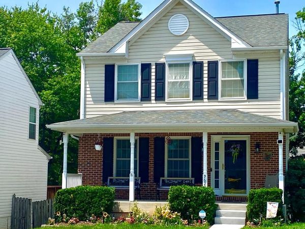 9628 PARK AVENUE, LAUREL, MD 20723