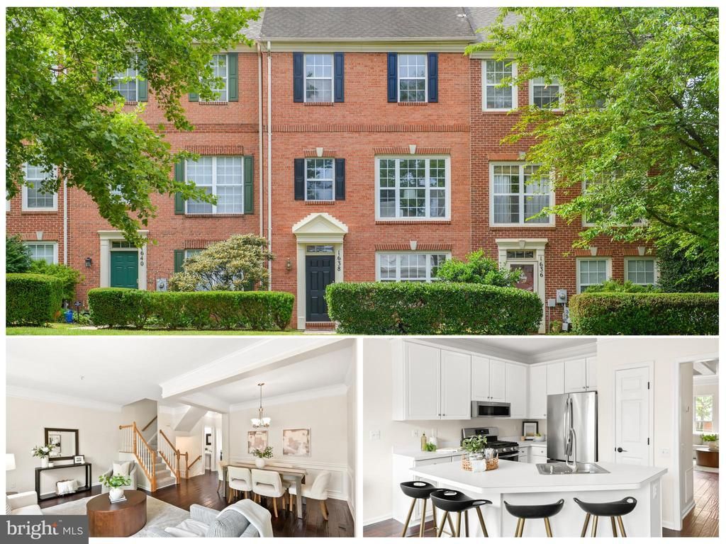 1638 WHEYFIELD DRIVE , FREDERICK, MD 21701