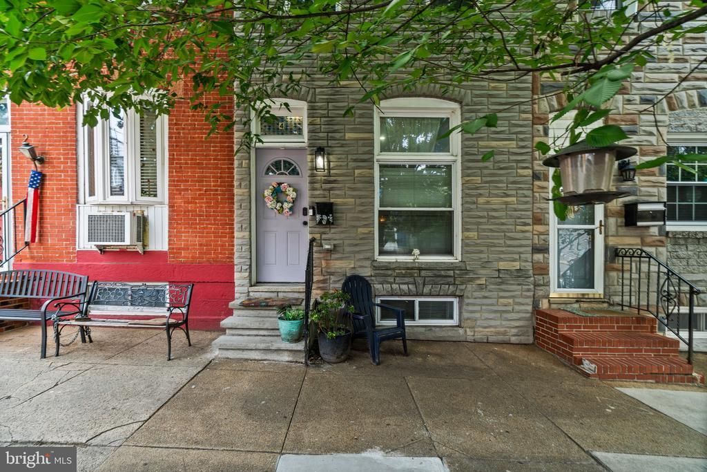 4 N EAST AVENUE , BALTIMORE, MD 21224