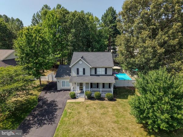 3909 LANCASTER RING ROAD, FREDERICKSBURG, VA 22408