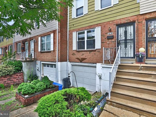 7819 VENUS PLACE , PHILADELPHIA, PA 19153
