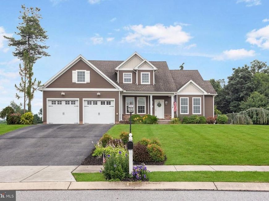 7660 Green Ridge Lane, Abbottstown, PA 17301 Main Photo