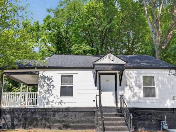 1458 Olive St Sw , Atlanta, GA 30310