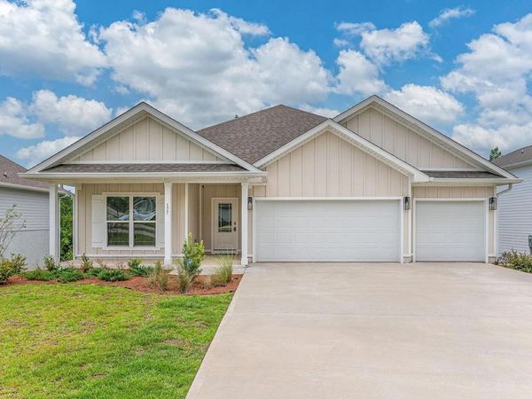 177 Hammock Oaks Boulevard, Freeport, FL 32439
