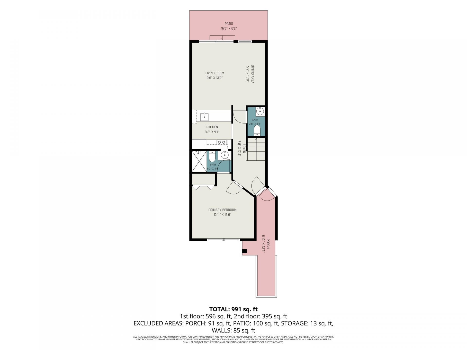505 Beach Walk Pl. Photo 29