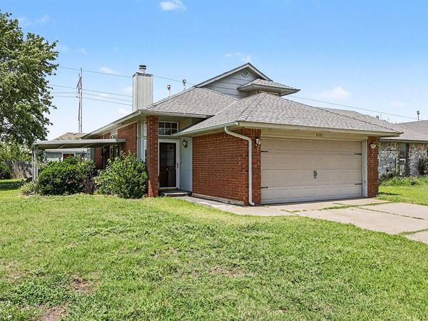 6101 SE 85th Avenue, Oklahoma City, OK 73135