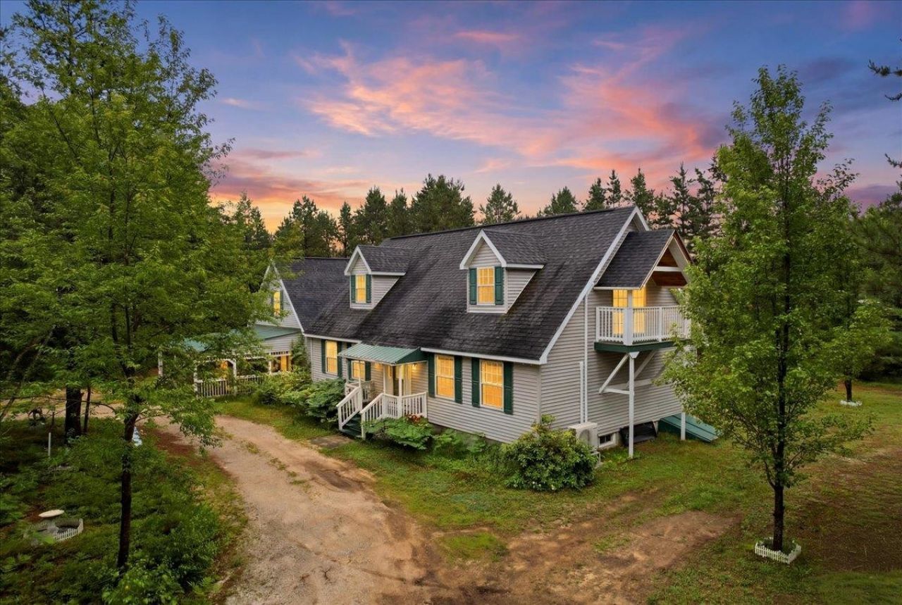 548 Silver Pine Lane, Tamworth, NH 03886 Main Photo