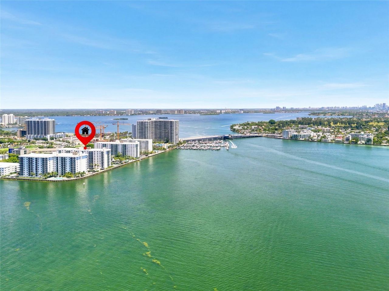 7501 E Treasure Dr , Unit 2S, North Bay Village, FL 33141 Photo