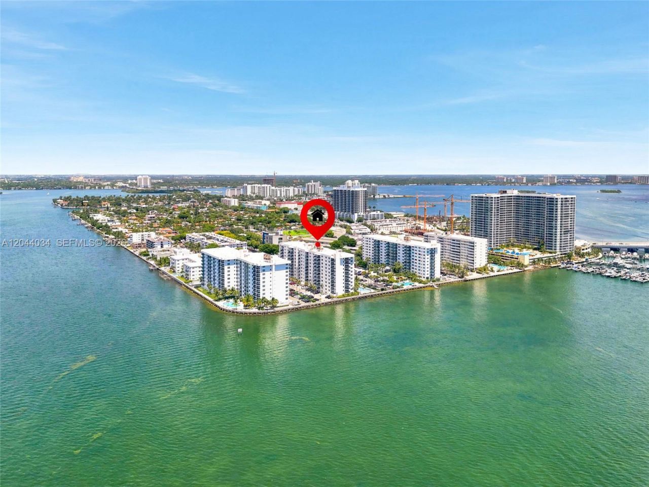 7501 E Treasure Dr , Unit 2S, North Bay Village, FL 33141 Photo