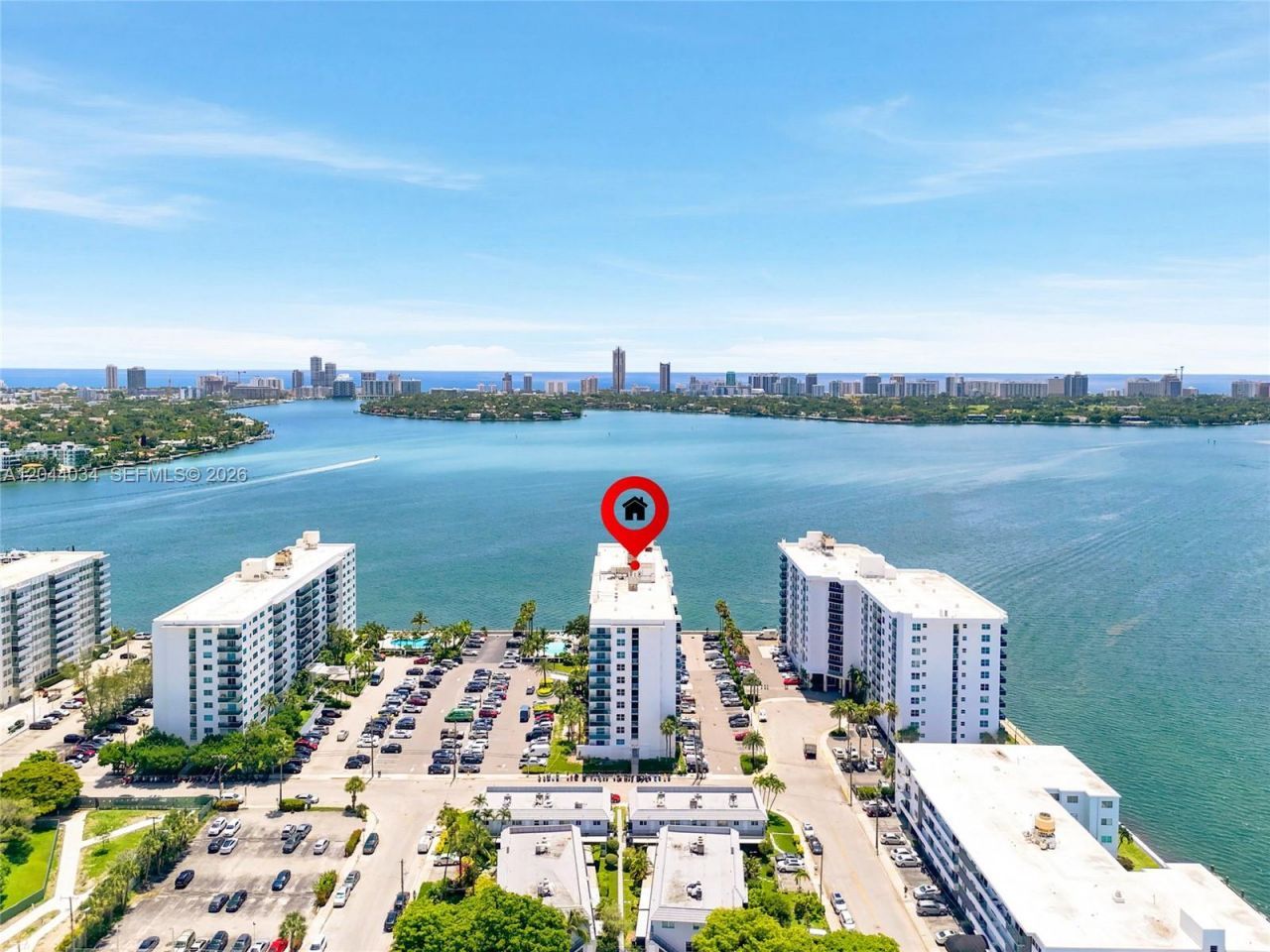 7501 E Treasure Dr , Unit 2S, North Bay Village, FL 33141 Photo