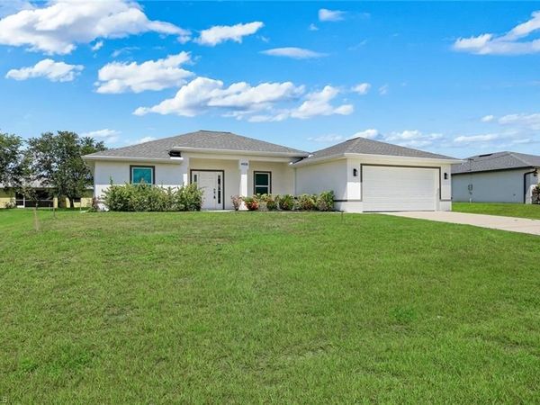 4408 NE 21st PL , CAPE CORAL, FL 33909