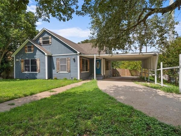 2701 Trice Avenue, Waco, TX 76707