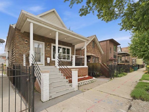 3619 S Parnell Avenue, Chicago, IL 60609