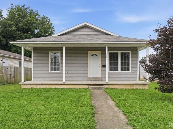 1033 11th Street, Tell City, IN 47586